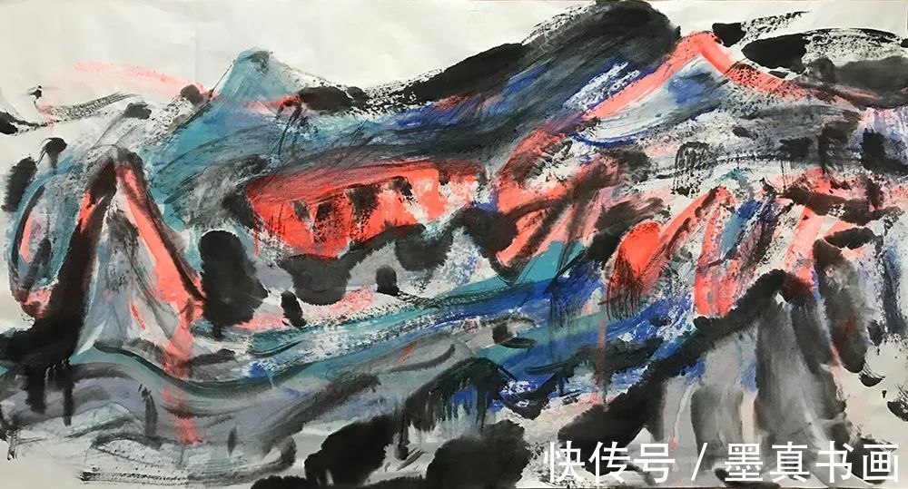 水墨|「杜雄伟」｜丹青追梦 水墨本色-中国当代书画名家个人云展览