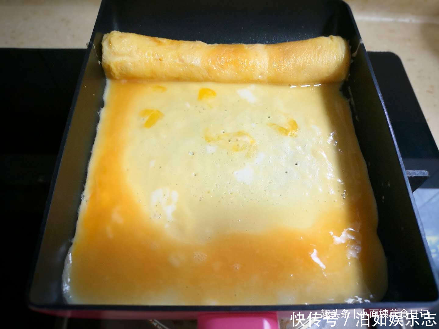 好吃|这早餐一上桌,儿子一口气吃一盘还说没吃够,鲜香滑嫩,太好吃了