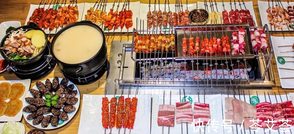 《人生一串》带火东北烧烤,这三座城市,谁才是东北烧烤第一城?