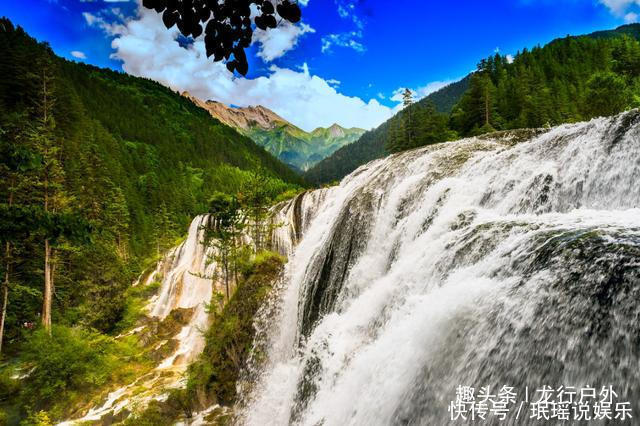 全国唯一敢叫嚣九寨沟的地方，门票不足九寨沟的一半，却鲜有人知