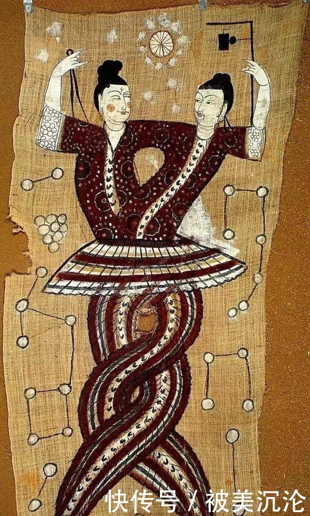 兄妹|伏羲女娲亚当夏娃是夫妻又是兄妹?为何各个古文明都有类似的传说