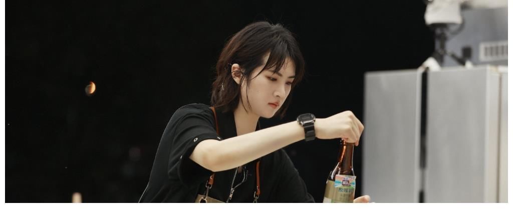 一季|中餐廳里姚安娜不認(rèn)識蔥和韭菜，周也的表情直接失控了，真是笑死了