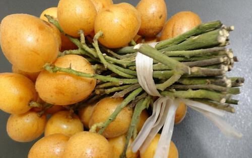 黄皮果黄皮果|会吃的人才健康,常吃3物,美容润肤、延缓衰老,更显年轻