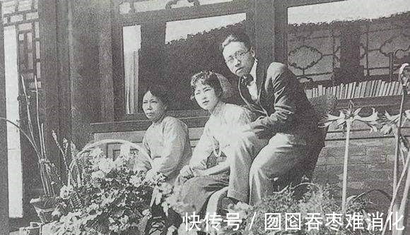 林恒@张爱玲的母亲不负责任,林徽因的母亲极其无能又爱管闲事