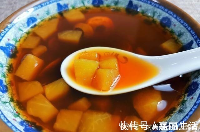 碎丁|每当孩子“积食”，媳妇都会做“消食汤”，简单管用，多喝身体好