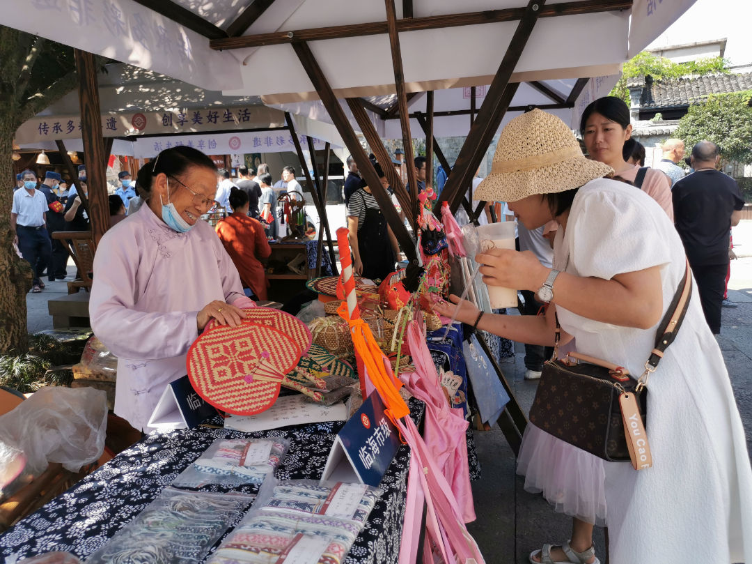 国庆|台州府城文化旅游大餐邀你共享国庆七天乐