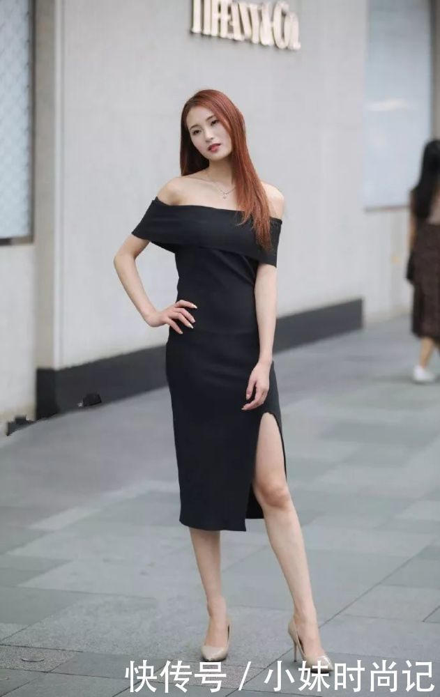 高跟鞋|街拍时尚组图:一双美丽的高跟鞋,让女生轻松穿出时尚的味道