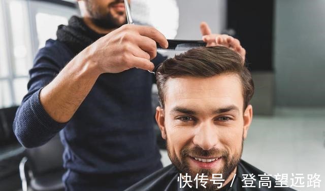 风格 为什么理发师理剪不出你喜欢的发型问题出在这三点,看完就明白!