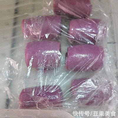 暖胃又养生,一次吃三大碗都不过瘾的紫荆花酥