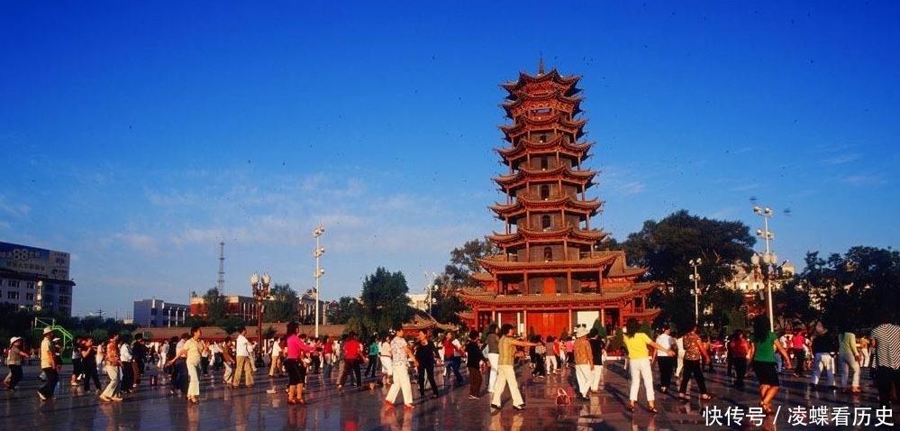 匈奴人|霍去病打下4座城，取了4个霸气名字，从未改名沿用至今！