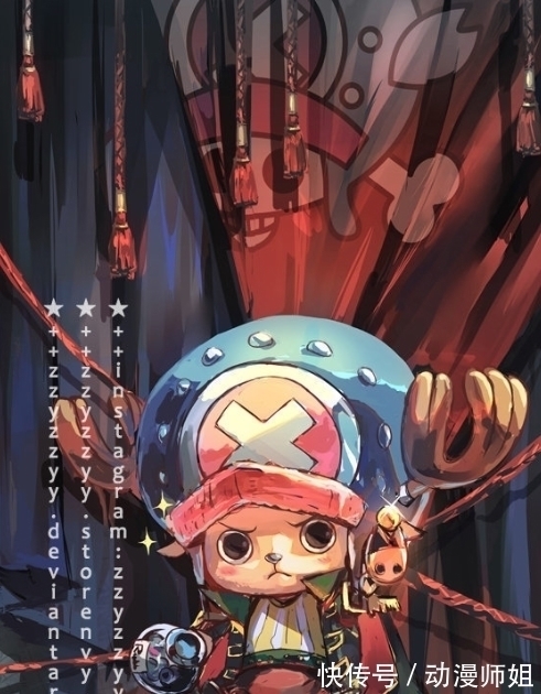 制服控|海贼王主角们穿起制服后的画风,娜美身材诱人,山治成严厉的长官