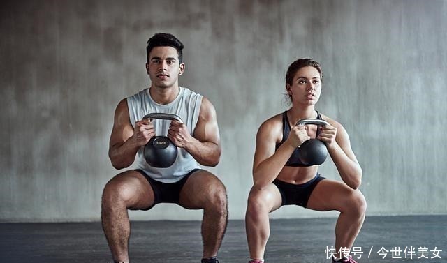 训练|全身暴汗是怎样的感觉这3个动作,帮你甩掉脂肪练出好身材