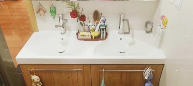 三分离|家中只有一个厕所,她坚持做“三分离”!完工后太实用了,晒晒!