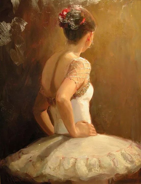 史蒂夫|不同画家笔下的女人,有着不同的美!