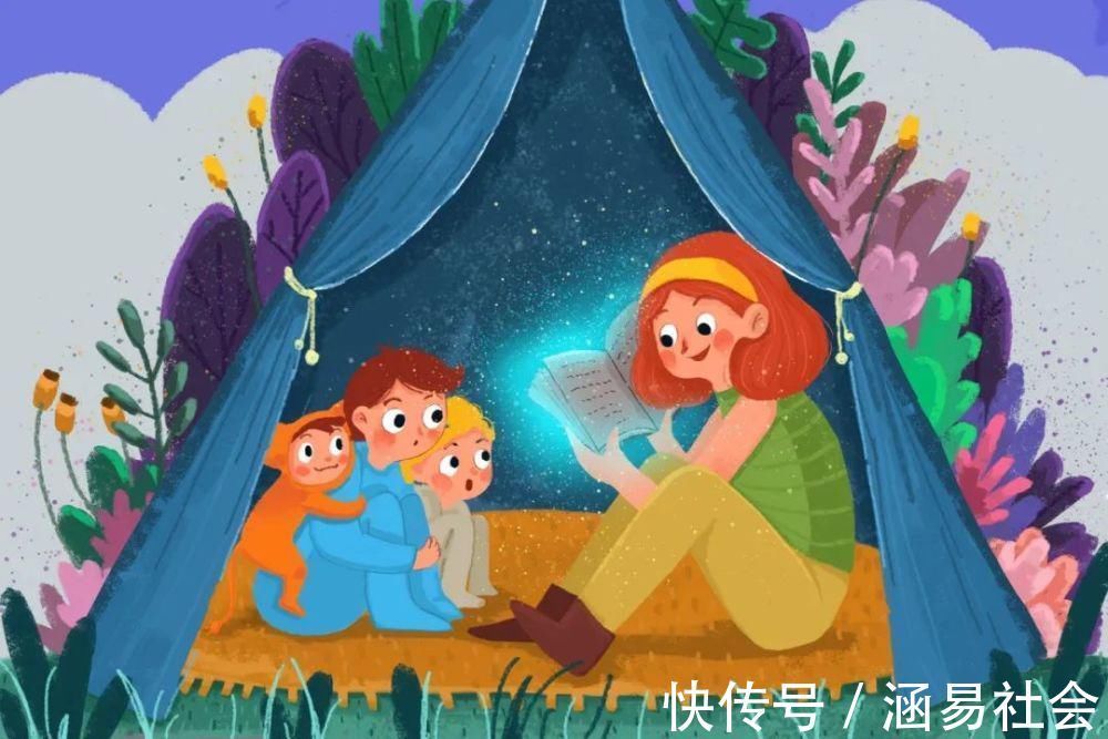 老师|4岁女娃在幼儿园3天无人来接,老师打开书包后看红了眼