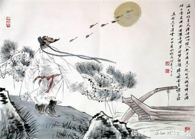 客从何处来&一诗称杰，一诗成狂，一诗封骨，三首唐诗巅峰之作，冠绝古今！