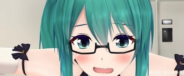 Miku过气了吗这位Vtuber吐槽自己被错认为是初音未来，感到苦恼