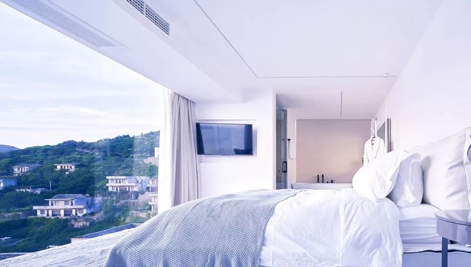 山景|5个优秀民宿设计案例,用设计讲故事。有你喜欢的吗?