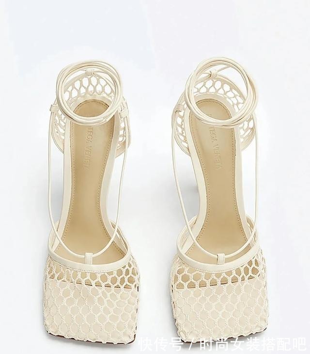 方头 今年夏天,好看的凉鞋长这样!今年夏天,好看的凉鞋长这样!