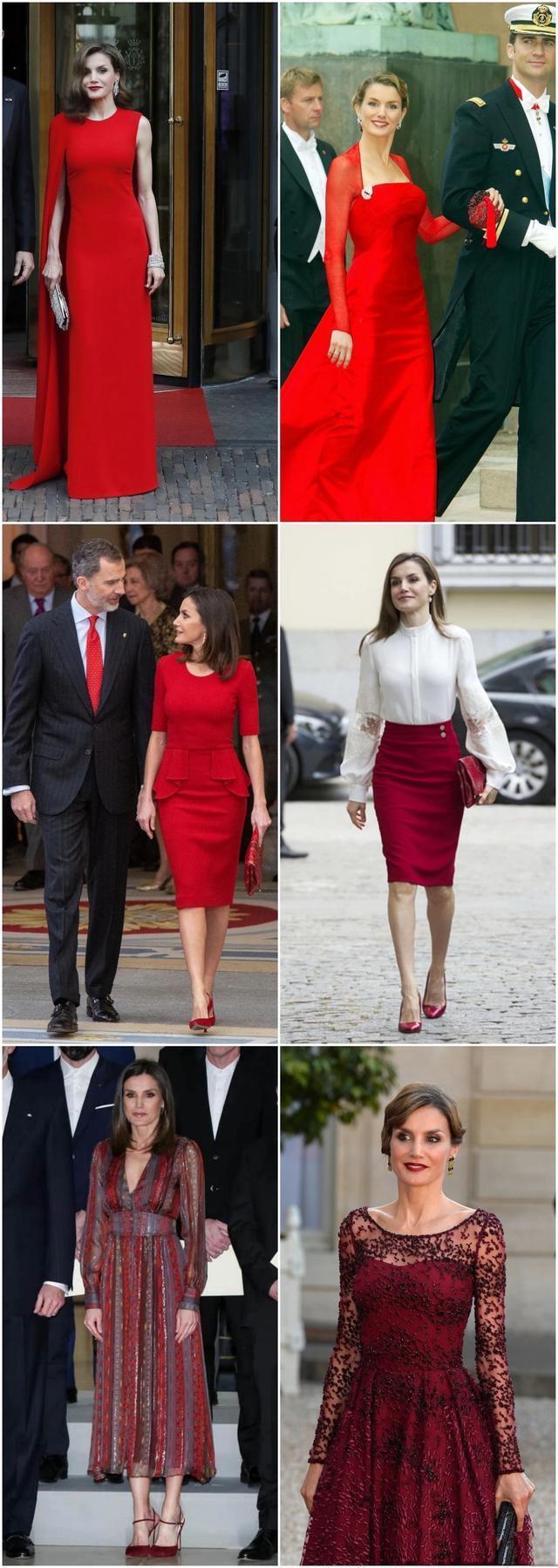 职场女性如何管理形象学西班牙王后穿搭技巧,让你知性而优雅