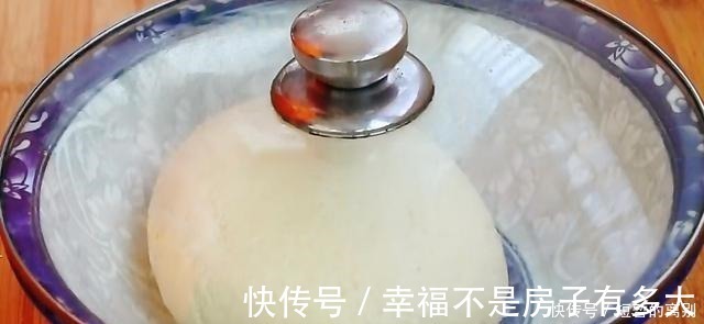 酵母粉|面粉怎样快速发酵教你这技巧，轻松发满盆，做包子馒头个个萱软