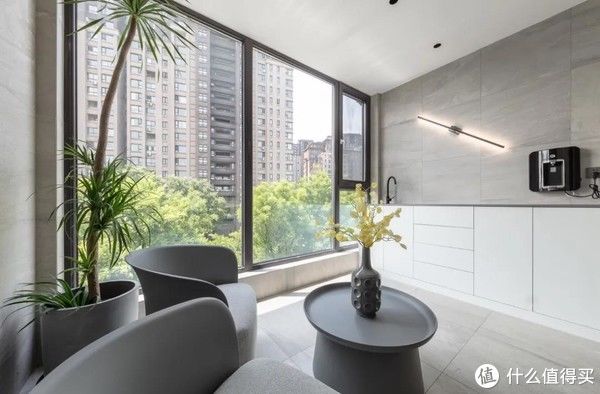 落地窗|我发现了让「小户型」变大、「大空间」变豪宅的神操作！