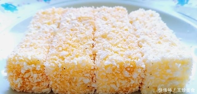 “它”入口即化,春节孩子都抢着吃,简单又快手,买袋牛奶就能做