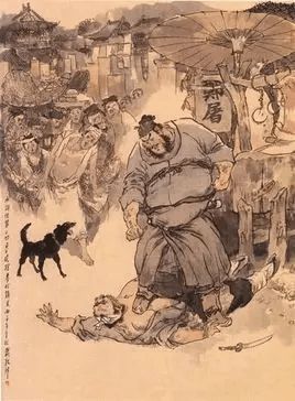 新五代史●后周世祖郭威传&你以为鲁提辖拳打镇关西只是小说,原型其实是郭威