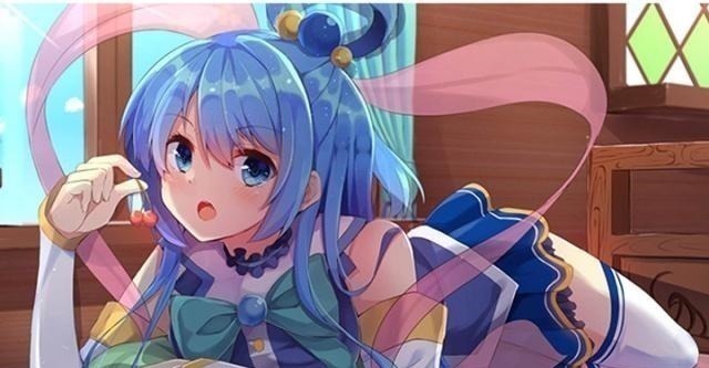 阿克娅|动漫中那些“女神”,明明都是女神,怎么就出了你这样一个另类