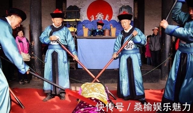 县令#秀才被判死刑,临死前却对出了一个对联,乾隆大喜:无罪释放