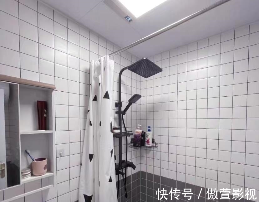 温暖|谁说小户型太拥挤,纯属瞎操心,30㎡照样五脏俱全