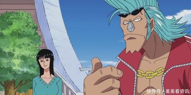 路飞|海贼王路飞已经有主,船上两个女神怎么配对,山治娜美你同意么