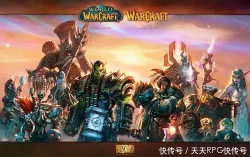 小鸡|《魔兽世界：暗影国度》上线前有必要知道的魔兽国服历史大事件