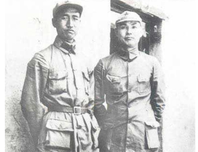 一师|红一师组建后首次大胜,俘虏比红军人数多,多位开国将帅参加此战