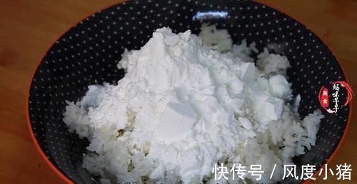 米饭饼|剩米饭别炒着吃了,教你一个新做法,香甜软糯,比蛋糕还好吃