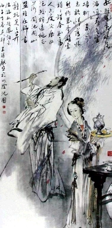 美好|古代也有婆媳矛盾,与丈夫伉俪情深,为何却被扫地出门