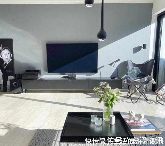 女主|走进这位瑞士女主的家,真的有被治愈到了!全屋轻奢风十足,养眼!