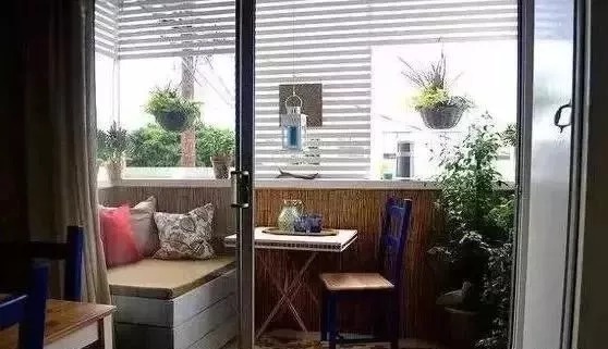 晾衣服|头一次见阳台这么装,瞬间多出一间房,晾衣服也不用愁!