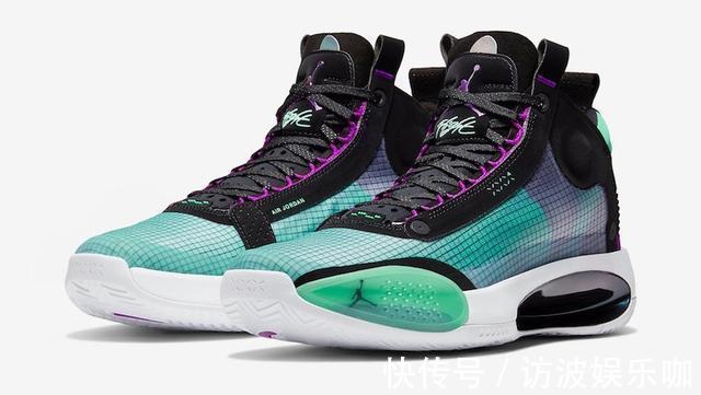 zoom 是双好鞋?详解AJ36手稿:追求轻质,缓震顶配,和前几代没差别?