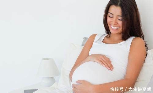 小知识|怀孕期间，母亲会做这三件事，婴儿可能有胎记