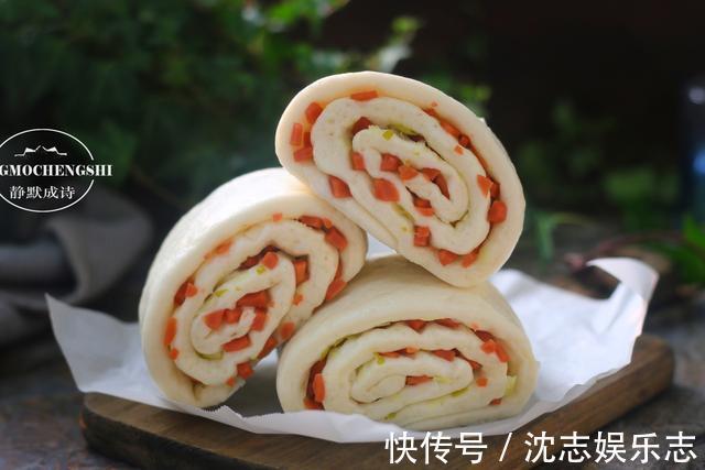 包子|面粉换个做法，比包子简单，比馒头好吃，刚出锅孩子就吃了俩