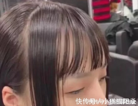 女生|有种“整容”叫换发型,女生脸大被吐槽,剪个头发立马成“气质女神”!
