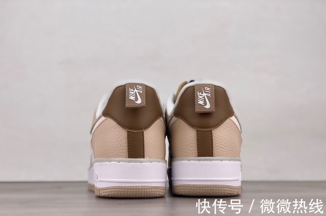 premium 空军一号典经板鞋“咖啡豆”!