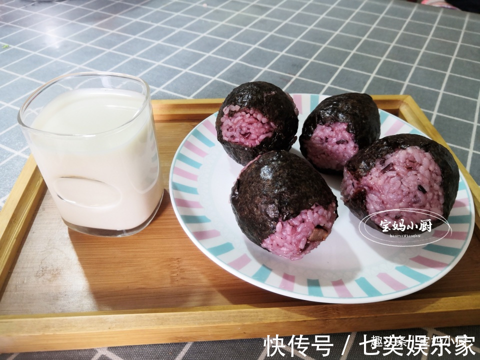 植物油|一周六天早起做早餐，营养又健康，换换花样，大人孩子吃得香