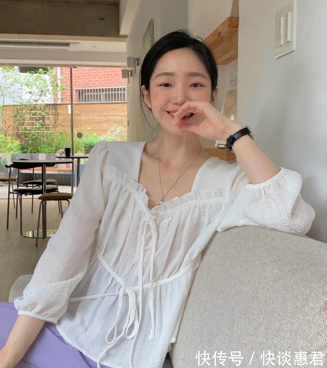夏季|女生夏季穿搭:韩国风格,照着穿就很美!