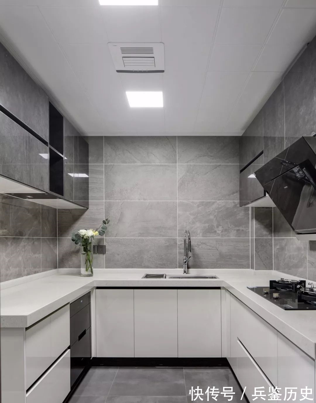 复古调|147㎡现代简约,淡雅温馨,年轻人的舒心之家