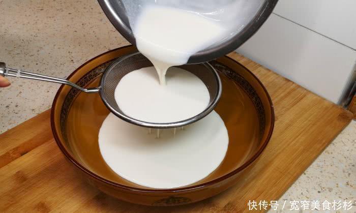 糯米粉|糯米粉别做汤圆了,儿子最近迷上它,隔三差五点名要,就是吃不厌