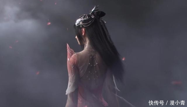 《斗破苍穹》动画又推出两个美女,相比之下萧薰儿显得更丑了