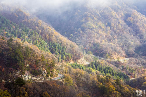 安徽面积最大的县城，位于大别山腹地，却是自驾游的胜地