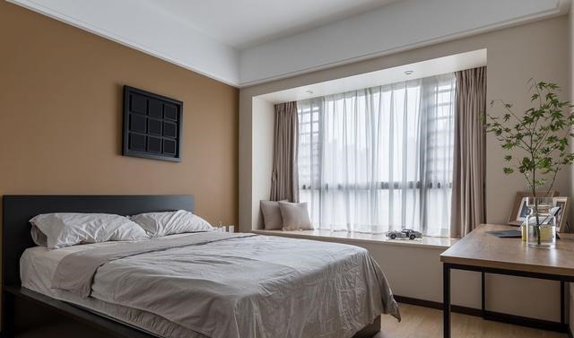 装修|96㎡三房，两个人住！装修不是很豪华，把简约温馨带回家